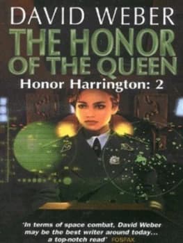 The Honor of the Queen by David Weber Paperback