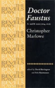 Doctor Faustus by David Bevington Paperback