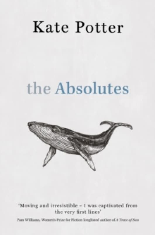 The Absolutes : a profound exploration of grief told through fragments of memory Paperback / softback