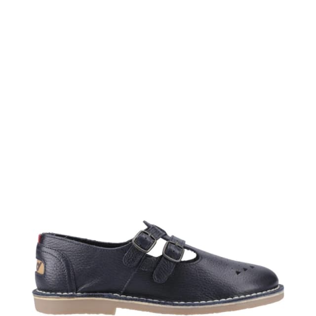 Pod Marley T-Bar Shoe Navy