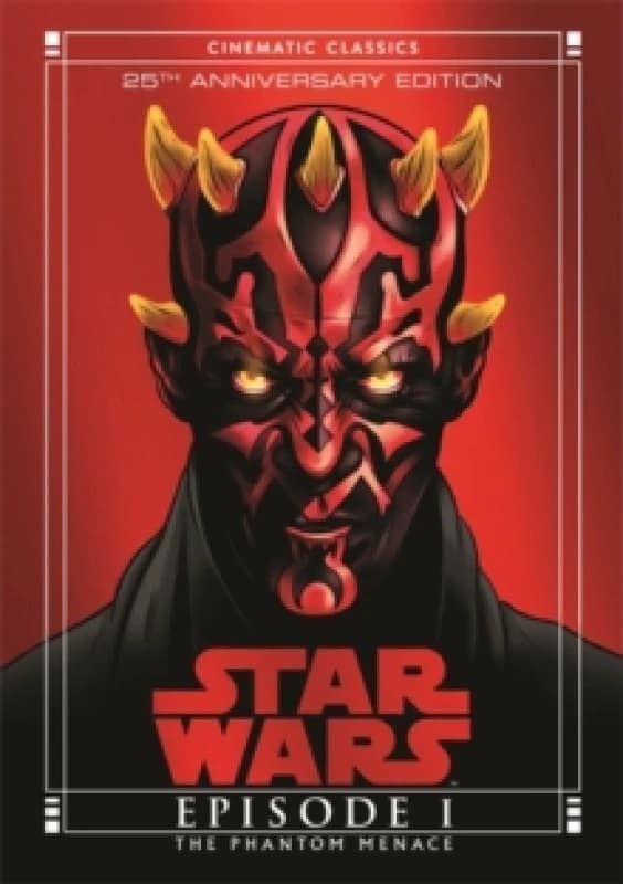 The Phantom Menace (Star Wars Cinematic Classics) Hardback