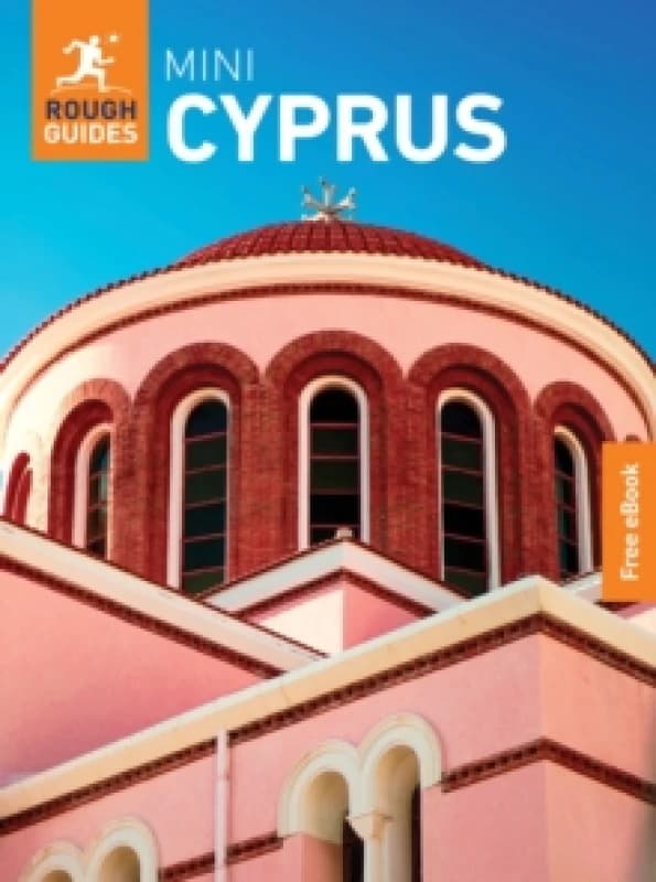 Rough Guides Mini Cyprus: Travel Guide with eBook Paperback / softback