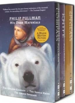 His Dark Materials by Philip Pullman Hardback