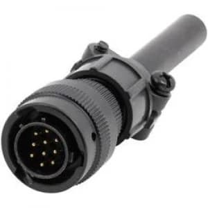 Amphenol 62" 16A 10 6P4A Cable Plug 62" Nominal current details 7.5 A Number of pins 6