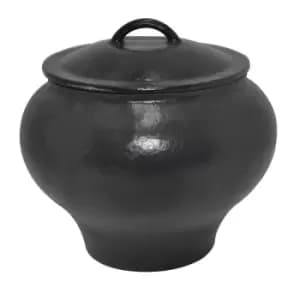 Gardeco Crown 1.5L Cast Iron Pot