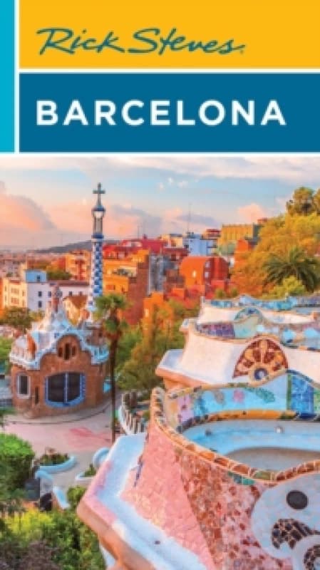 Rick Steves Barcelona (Seventh Edition) Paperback / softback