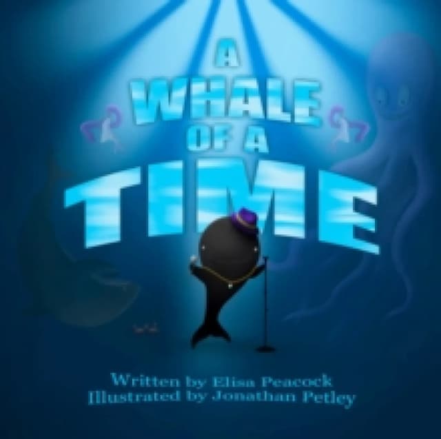 A Whale of a Time Paperback / softback