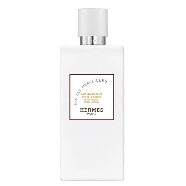Hermes Eau des Merveilles Perfumed Body Lotion 200ml