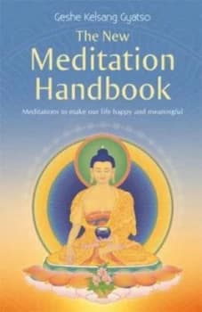 New Meditation Handbook Book