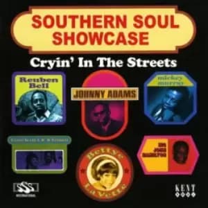 Various Artists - Southern Soul Showcase CD Album - Used