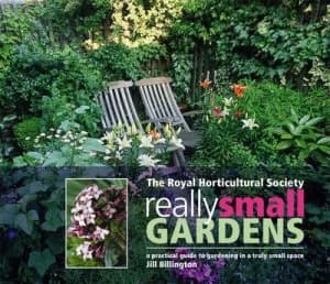 Really Small Gardens by Jill Billington Paperback