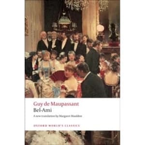 Bel-Ami by Guy de Maupassant (Paperback, 2008)