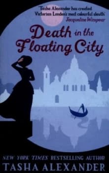 Death in the Floating City by Tasha Alexander Paperback