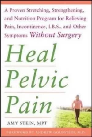 Heal pelvic pain by Amy Stein