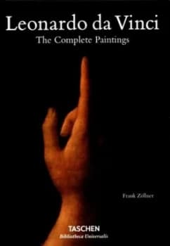 Leonardo Da Vinci 1452-1519 by Frank Zllner Hardback