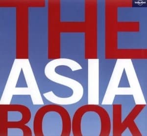 The Asia Book Hardback