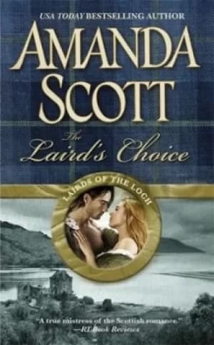 The Lairds choice by Amanda Scott