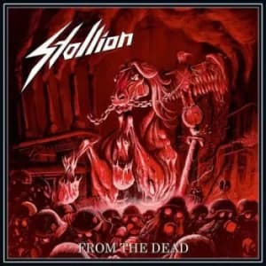 From the Dead by Stallion Vinyl Album