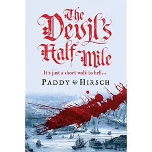 The Devil's Half Mile Hardback 2018