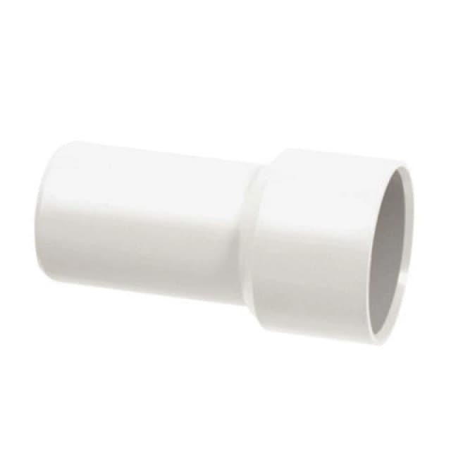 McAlpine ABSCON-35X1.25 1.25" ABS Solvent Weld Adaptor White