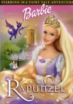 Rapunzel - DVD - Used