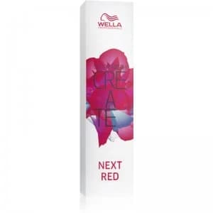 Wella Professionals Color Fresh Create Semi Permanent Hair Colour Shade Next Red 60ml
