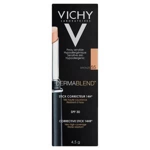 Vichy Dermablend Corrector Concealer Stick 55 Bronze