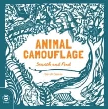 Animal Camouflage: Search and Find