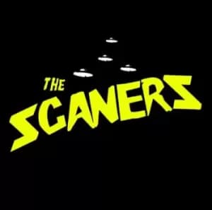 The Scaners by The Scaners CD Album
