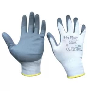 Ansell Hyflex Foam Glove SZ 11 (XXL) Pack of 12