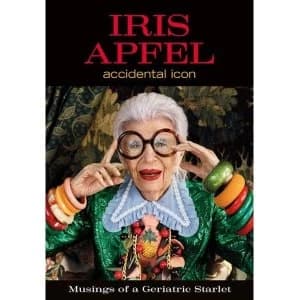 Iris Apfel Accidental Icon Hardback 2018