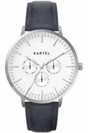 Unisex Kartel Scotland Cuillin 43mm Watch KT-CUIL-SWN-R