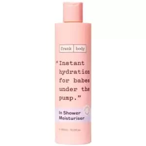 Frank Body In-Shower Moisturiser 300ml