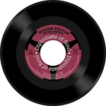 Hilton Felton - Be-Bop Boogie Vinyl