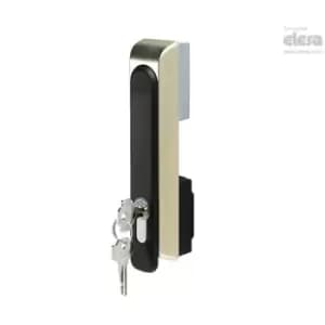 ELESA Cabinet latch-CLCA.160-EU