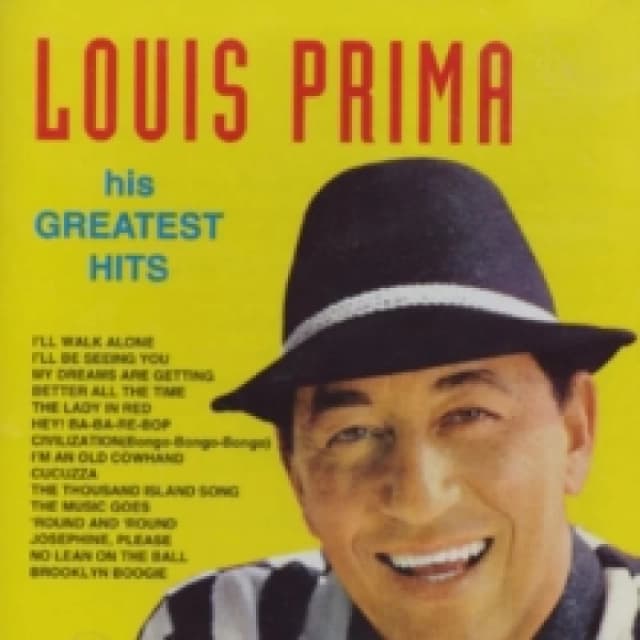 His Greatest Hits CD / Album