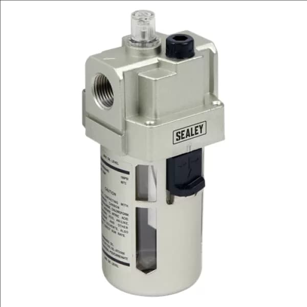 Genuine SEALEY SA206L Air Lubricator Max Airflow 175cfm