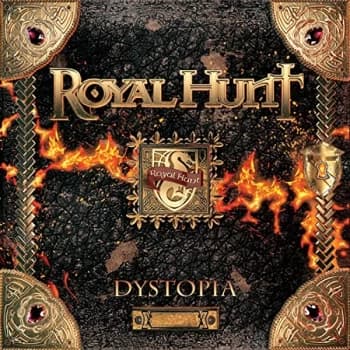 Royal Hunt - Dystopia CD