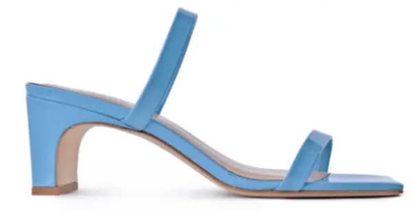 Jonak BAHAMA womens Sandals in Blue,6.5