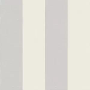 Belgravia Decor Giorgio Striped Silver Textured Wallpaper