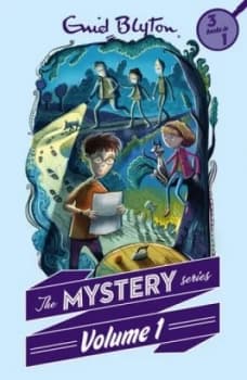 The Mystery Series Volume 1 by Enid Blyton Paperback
