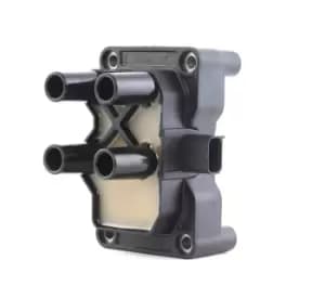 RIDEX Ignition coil 689C0022 Coil pack,Ignition coil pack FORD,MAZDA,VOLVO,Fiesta Mk6 Schragheck (JA8, JR8),Fiesta Mk5 Schragheck (JH1, JD1, JH3, JD3)