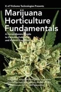 marijuana horticulture fundamentals a comprehensive guide to cannabis culti