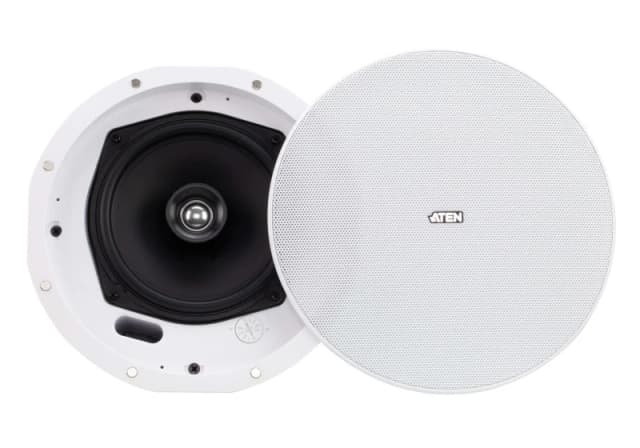 Aten ATEN 6.5" Coaxial Ceiling Loudspeaker AS106