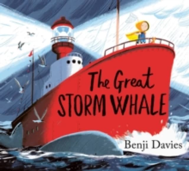 The Great Storm Whale Paperback / softback
