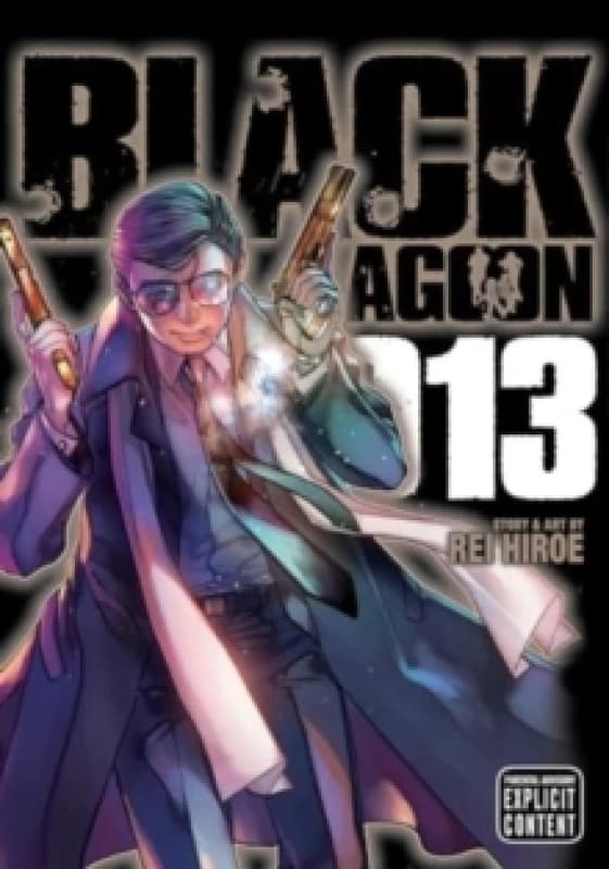 Black Lagoon, Vol. 13 Paperback / softback