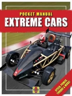 Extreme cars by Steve Rendle