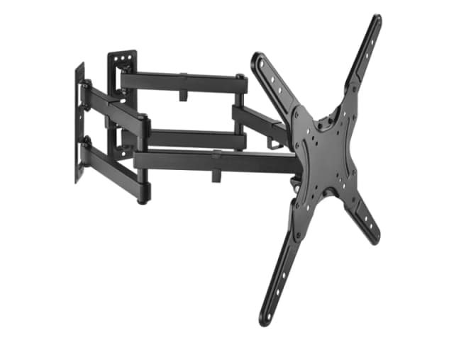 Equip 650328 23"-55" Full motion Corner TV Wall Mount Bracke