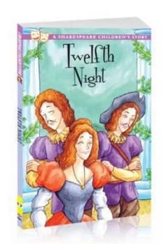 Twelfth Night by William Shakespeare and Macaw Books Paperback