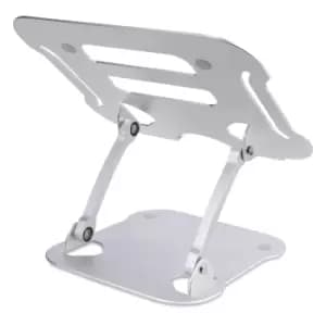 StarTech.com Laptop Stand for Desk, Ergonomic Laptop Stand...